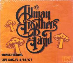 The Allman Brothers Band : Wanee Festival 14-04-2007